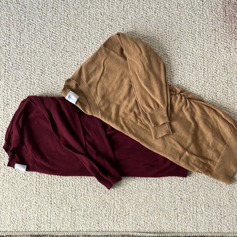Maternity Sweaters Sz S